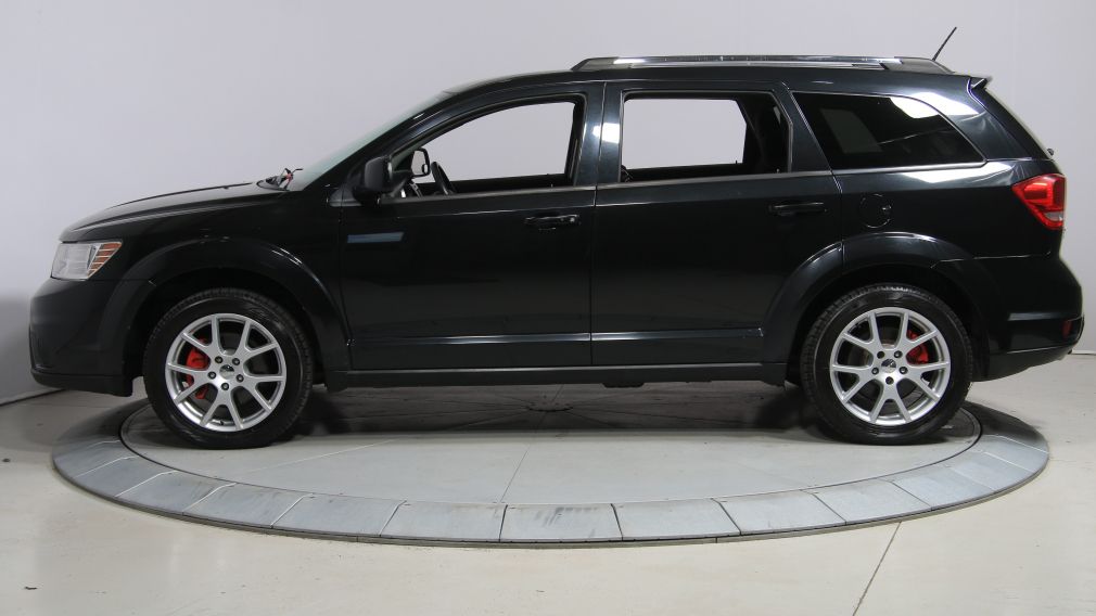 2013 Dodge Journey CREW A/C BLUETOOTH 7 PASSAGERS #3