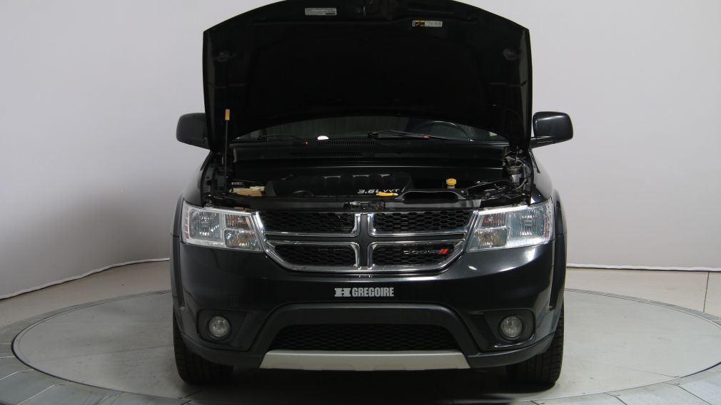 2013 Dodge Journey CREW A/C BLUETOOTH 7 PASSAGERS #28