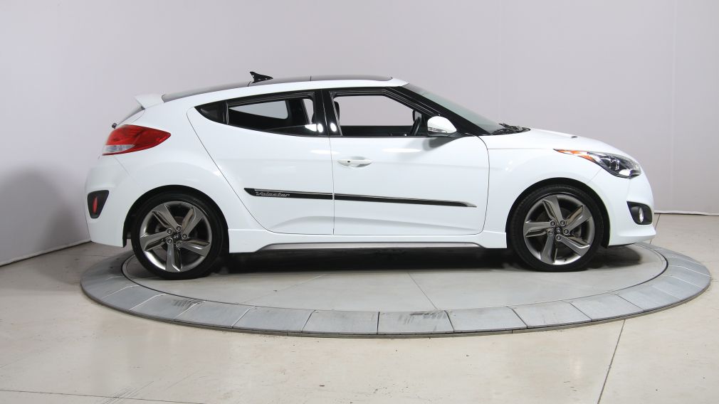 2014 Hyundai Veloster TURBO CUIR TOIT PANORAMIQUE NAVIGATION CAMÉRA DE R #8