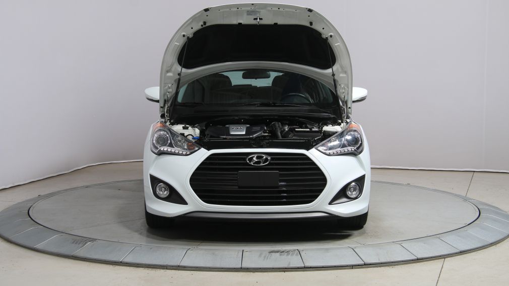 2014 Hyundai Veloster TURBO CUIR TOIT PANORAMIQUE NAVIGATION CAMÉRA DE R #27