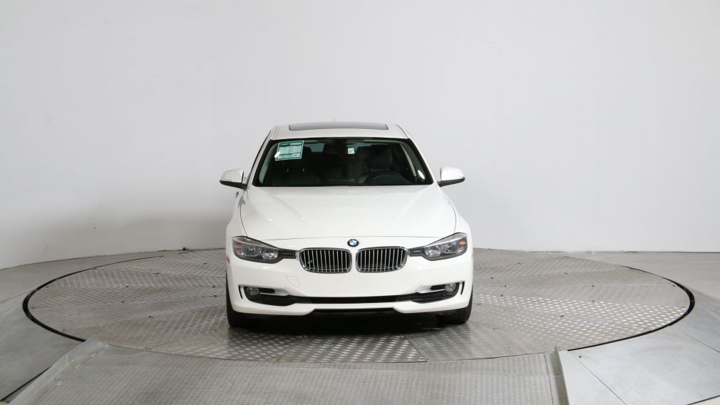 2013 BMW 320I XDRIVE A/C TOIT CUIR MAGS #2