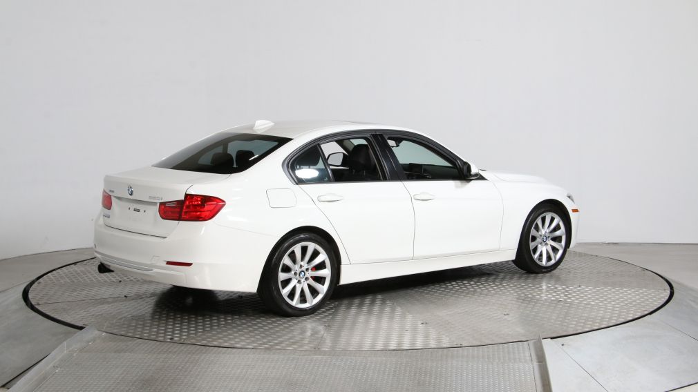 2013 BMW 320I XDRIVE A/C TOIT CUIR MAGS #7