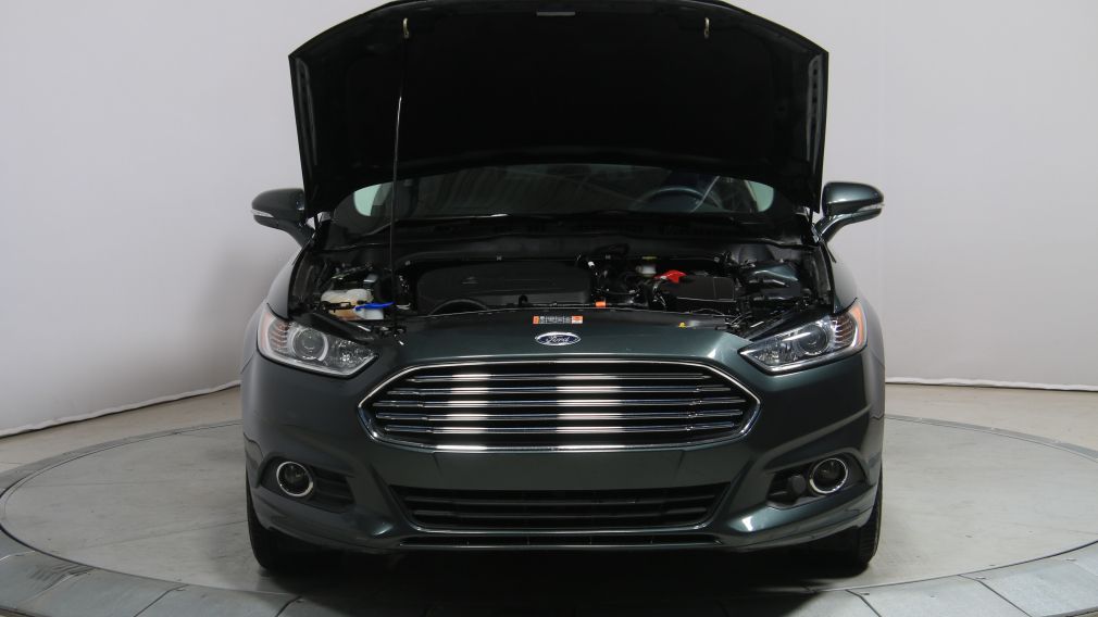 2016 Ford Fusion SE AUTO A/C CUIR MAGS #29