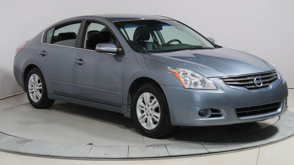 2010 Nissan Altima 2.5 S A/C BLUETOOTH TOIT CUIR MAGS #0