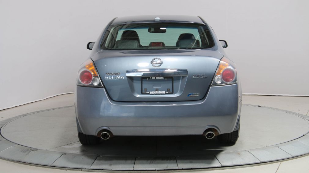 2010 Nissan Altima 2.5 S A/C BLUETOOTH TOIT CUIR MAGS #1