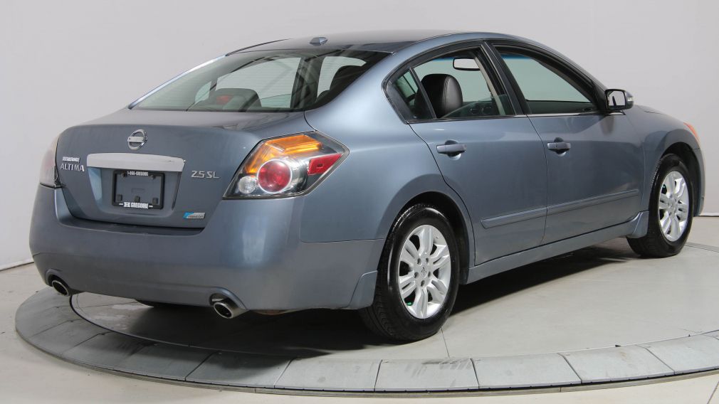 2010 Nissan Altima 2.5 S A/C BLUETOOTH TOIT CUIR MAGS #2