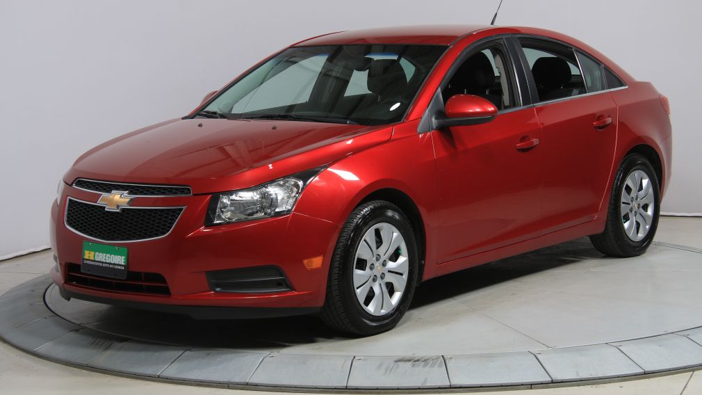 2012 Chevrolet Cruze LT Turbo AUTO AC GR ELECT #3