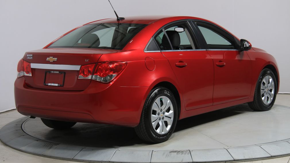 2012 Chevrolet Cruze LT Turbo AUTO AC GR ELECT #7