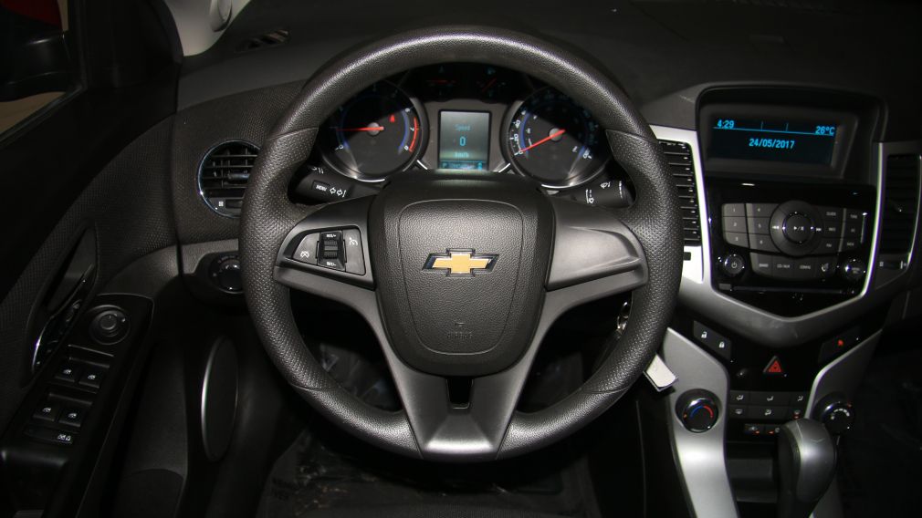 2012 Chevrolet Cruze LT Turbo AUTO AC GR ELECT #14