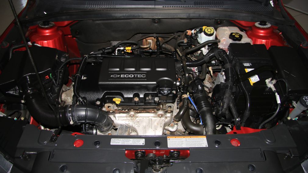 2012 Chevrolet Cruze LT Turbo AUTO AC GR ELECT #24