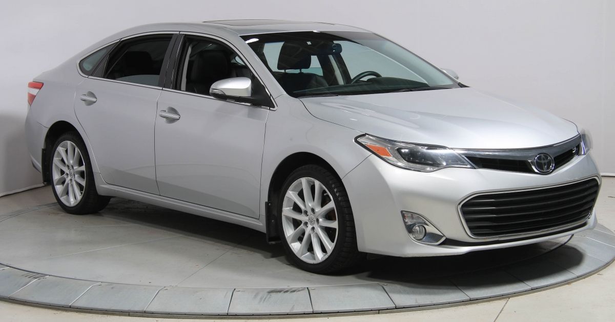 Toyota Avalon 2014 LIMITED TOIT OUVRANT BLUETOOTH MAGS ...