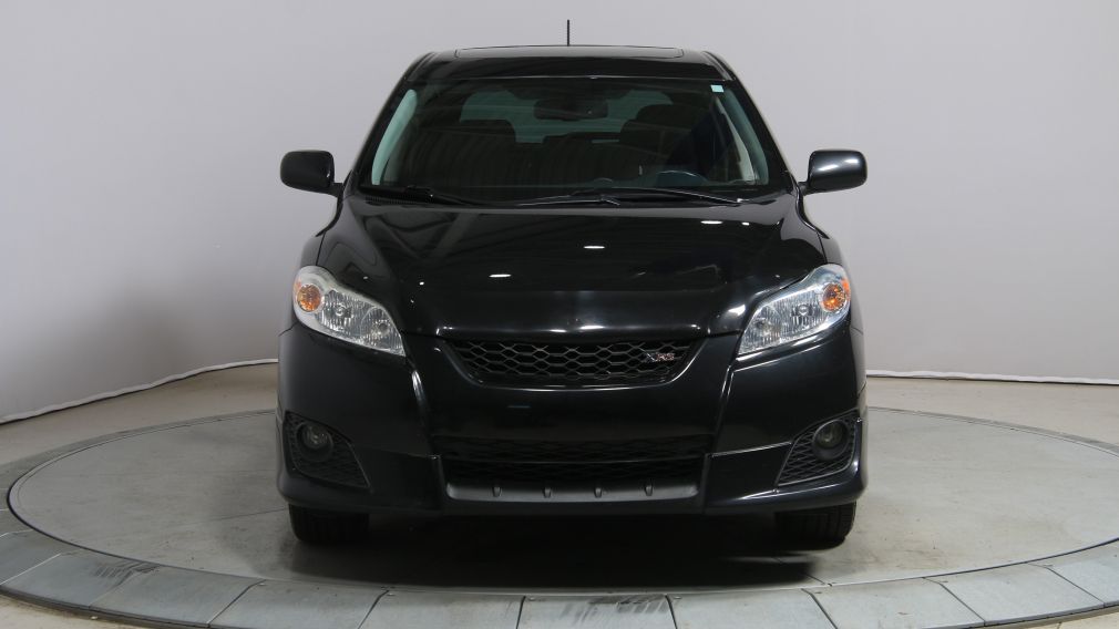 2009 Toyota Matrix XRS A/C TOIT OUVRANT BLUETOOTH MAGS #2