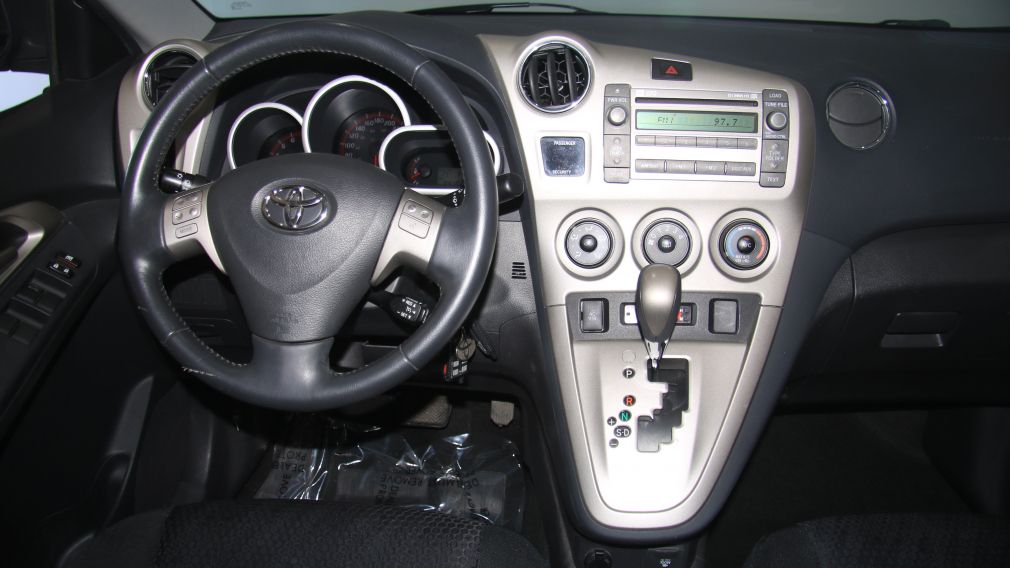 2009 Toyota Matrix XRS A/C TOIT OUVRANT BLUETOOTH MAGS #14