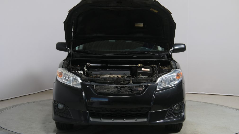 2009 Toyota Matrix XRS A/C TOIT OUVRANT BLUETOOTH MAGS #26