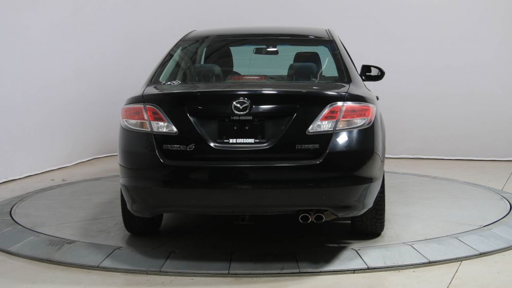 2013 Mazda 6 GS A/C TOIT BLUETOOTH MAGS #6