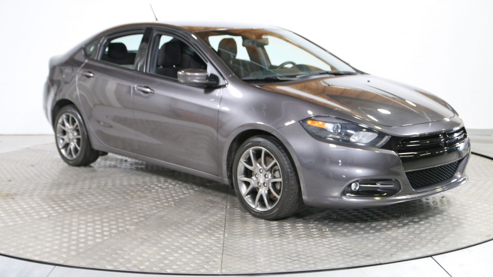 2014 Dodge Dart SXT AUTO A/C GR ÉLECT MAGS #0