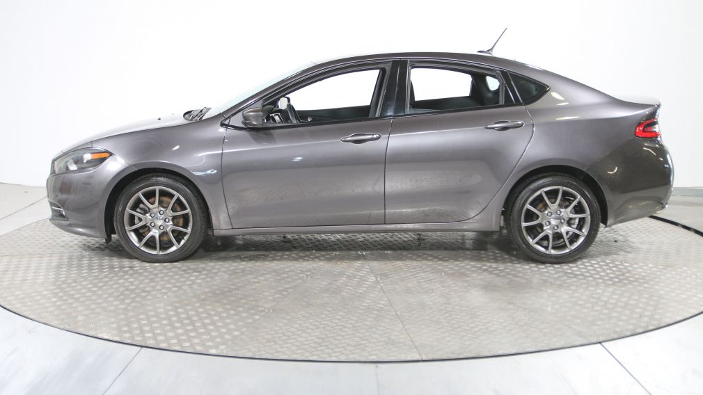 2014 Dodge Dart SXT AUTO A/C GR ÉLECT MAGS #3