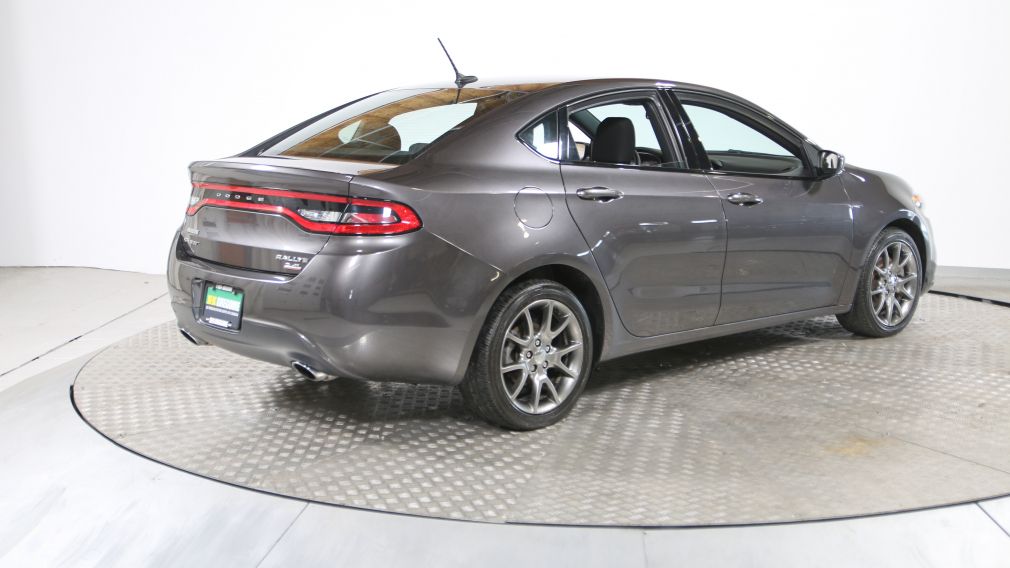 2014 Dodge Dart SXT AUTO A/C GR ÉLECT MAGS #5