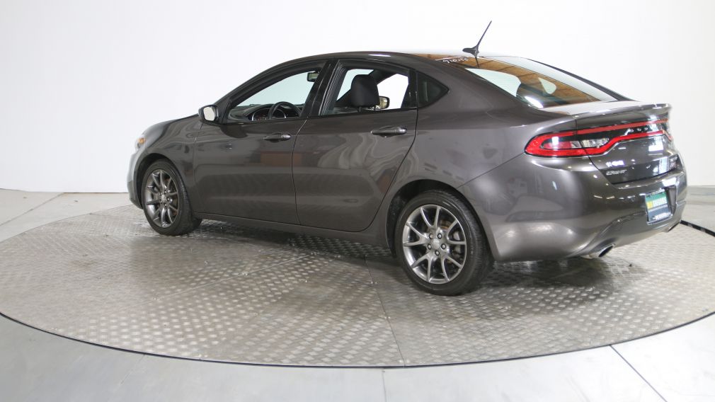 2014 Dodge Dart SXT AUTO A/C GR ÉLECT MAGS #8