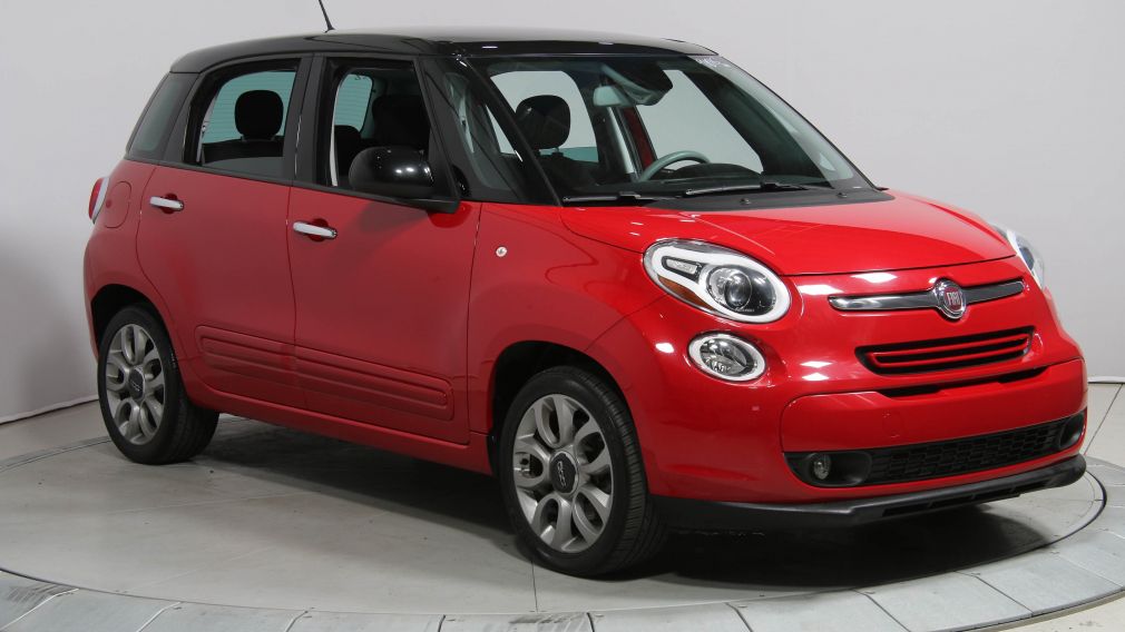 2014 Fiat 500L Sport A/C TOIT MAGS BLUETHOOT #0