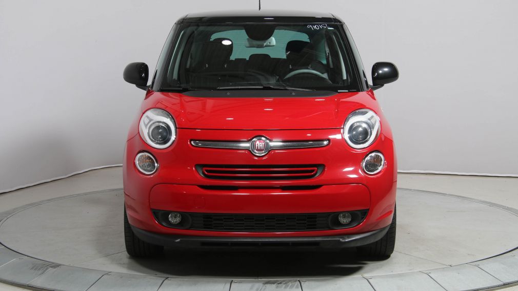 2014 Fiat 500L Sport A/C TOIT MAGS BLUETHOOT #1