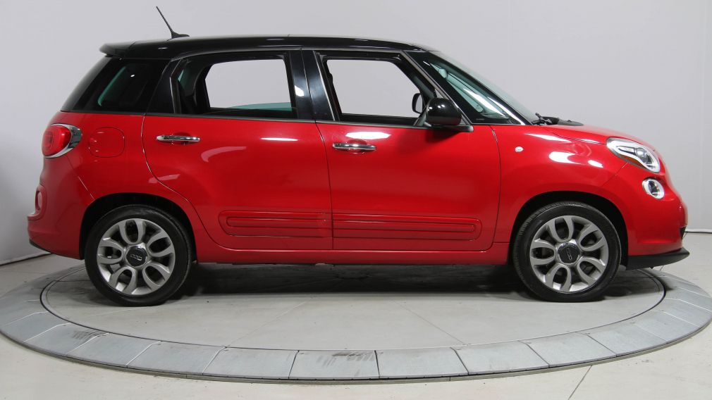 2014 Fiat 500L Sport A/C TOIT MAGS BLUETHOOT #3