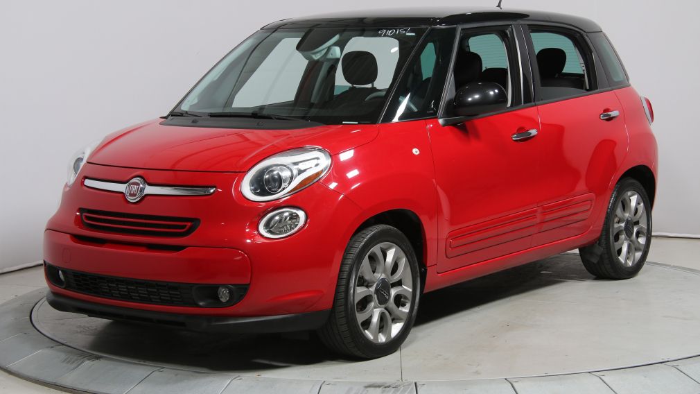 2014 Fiat 500L Sport A/C TOIT MAGS BLUETHOOT #11