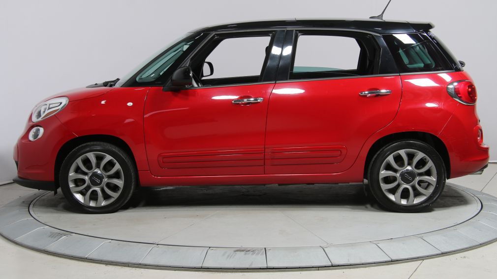 2014 Fiat 500L Sport A/C TOIT MAGS BLUETHOOT #12