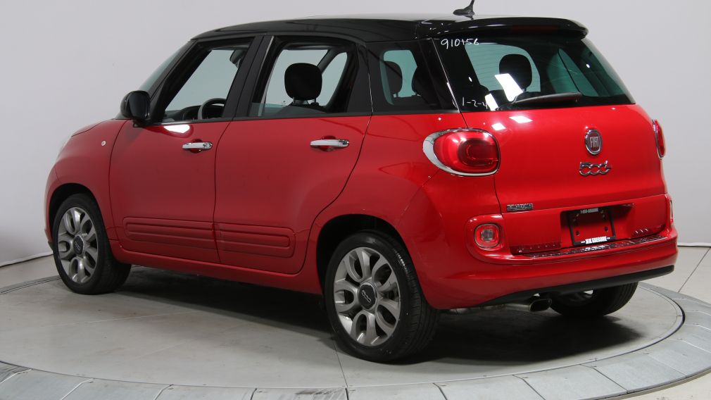 2014 Fiat 500L Sport A/C TOIT MAGS BLUETHOOT #13