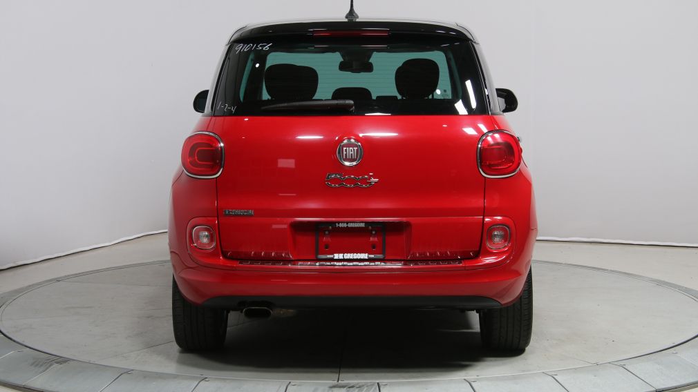 2014 Fiat 500L Sport A/C TOIT MAGS BLUETHOOT #14