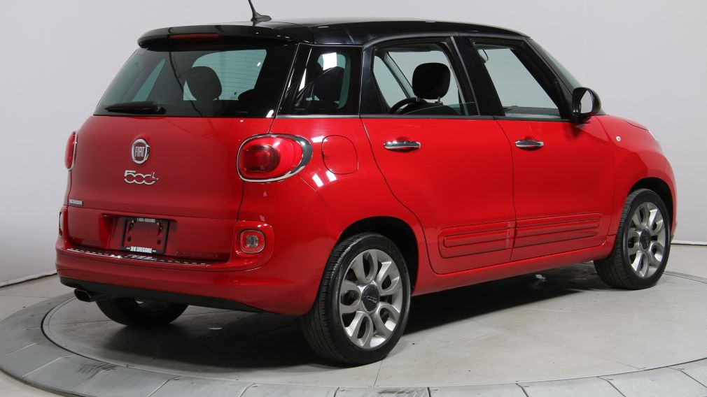 2014 Fiat 500L Sport A/C TOIT MAGS BLUETHOOT #15