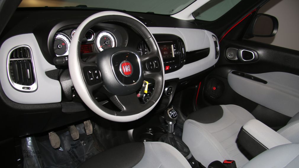 2014 Fiat 500L Sport A/C TOIT MAGS BLUETHOOT #17