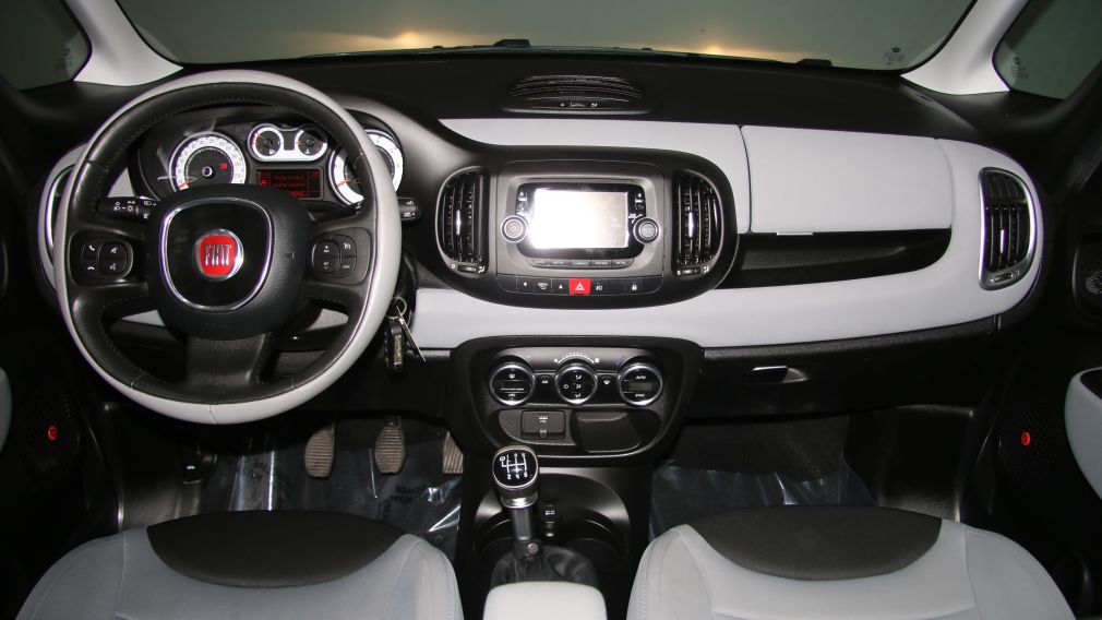 2014 Fiat 500L Sport A/C TOIT MAGS BLUETHOOT #19