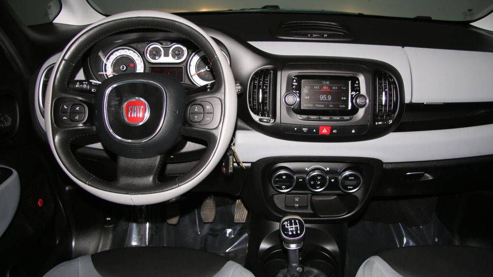 2014 Fiat 500L Sport A/C TOIT MAGS BLUETHOOT #21