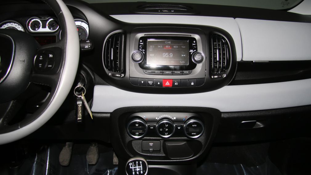 2014 Fiat 500L Sport A/C TOIT MAGS BLUETHOOT #22