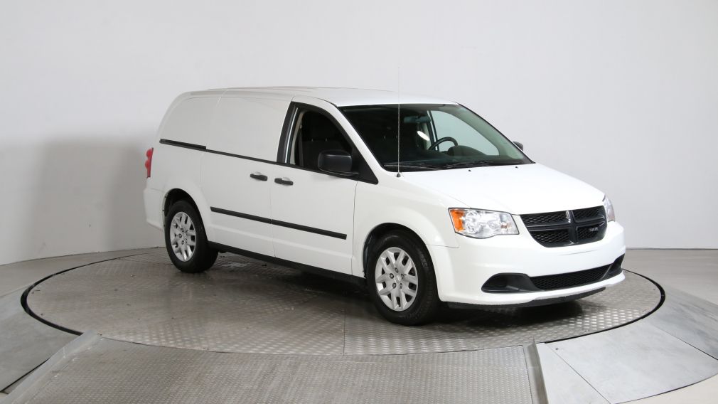 2014 Dodge Cargo Van AC GR ELECT #0