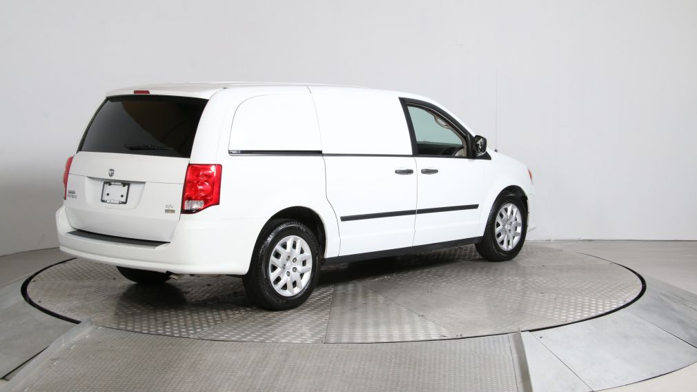 2014 Dodge Cargo Van AC GR ELECT #7