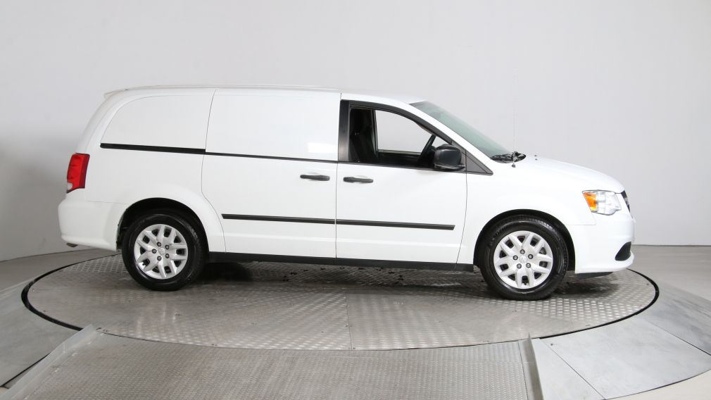 2014 Dodge Cargo Van AC GR ELECT #8