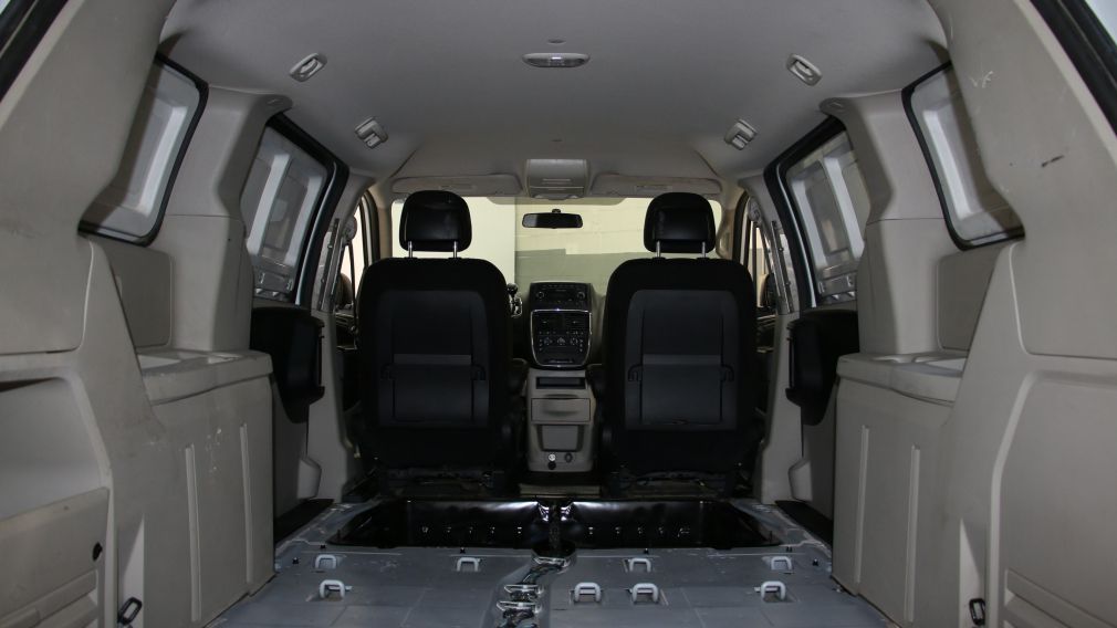 2014 Dodge Cargo Van AC GR ELECT #20