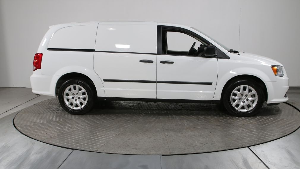 2014 Dodge Cargo Van 119" WB A/C GR ÉLECT #7