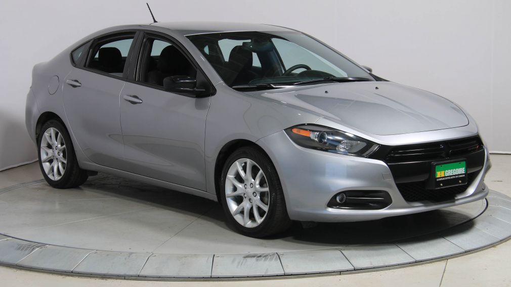 2014 Dodge Dart SXT AUTO A/C BLUETOOTH MAGS #0