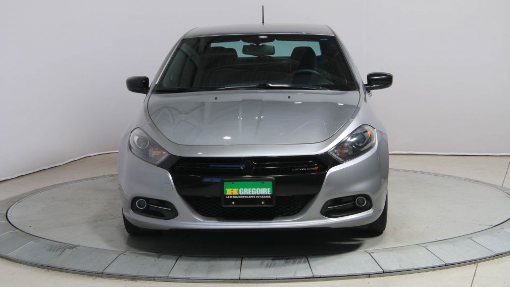 2014 Dodge Dart SXT AUTO A/C BLUETOOTH MAGS #1