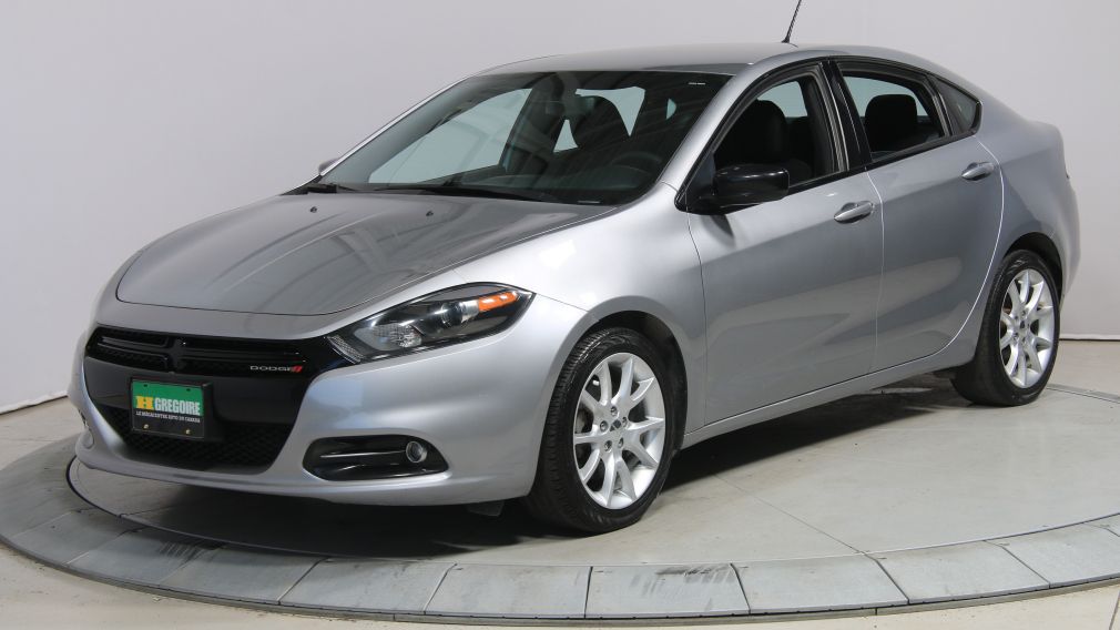 2014 Dodge Dart SXT AUTO A/C BLUETOOTH MAGS #2