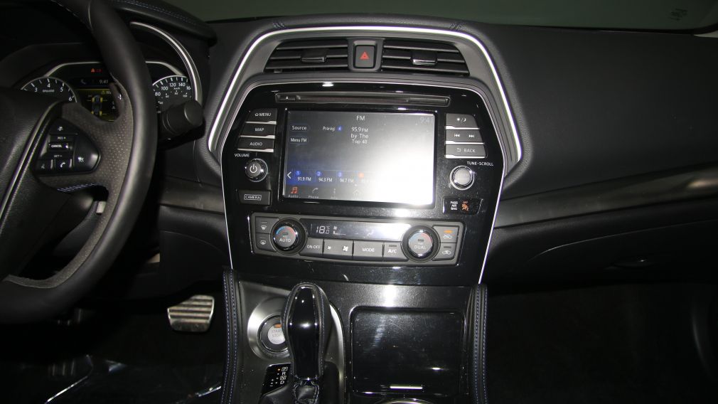 2016 Nissan Maxima SR AUTO A/C CUIR NAV CAMERA DE RECUL #15