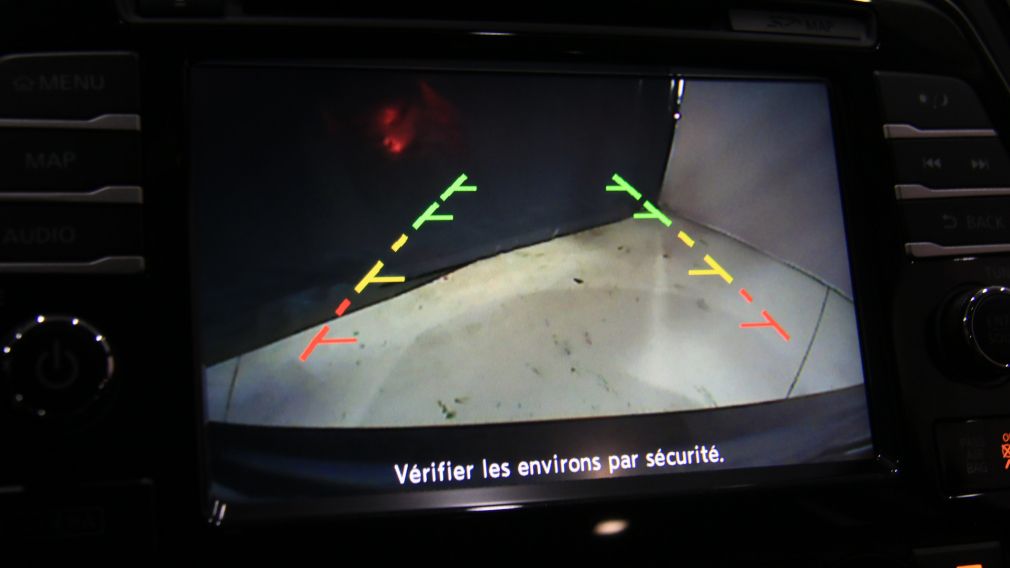 2016 Nissan Maxima SR AUTO A/C CUIR NAV CAMERA DE RECUL #18