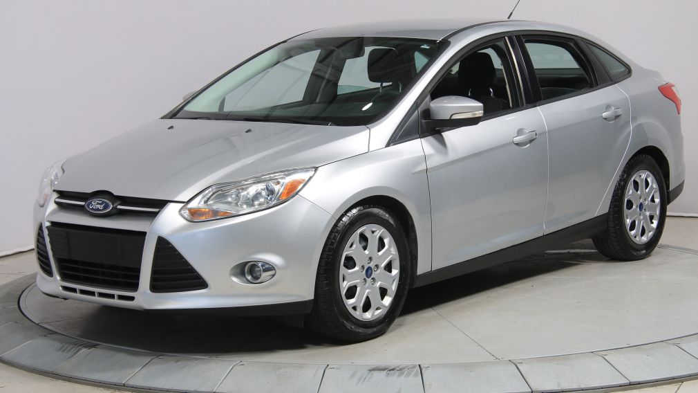 2012 Ford Focus SE A/C BLUETOOTH GR ELECTRIQUE #2