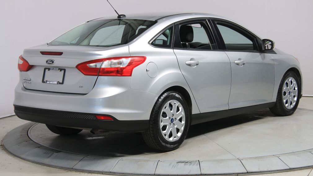 2012 Ford Focus SE A/C BLUETOOTH GR ELECTRIQUE #4