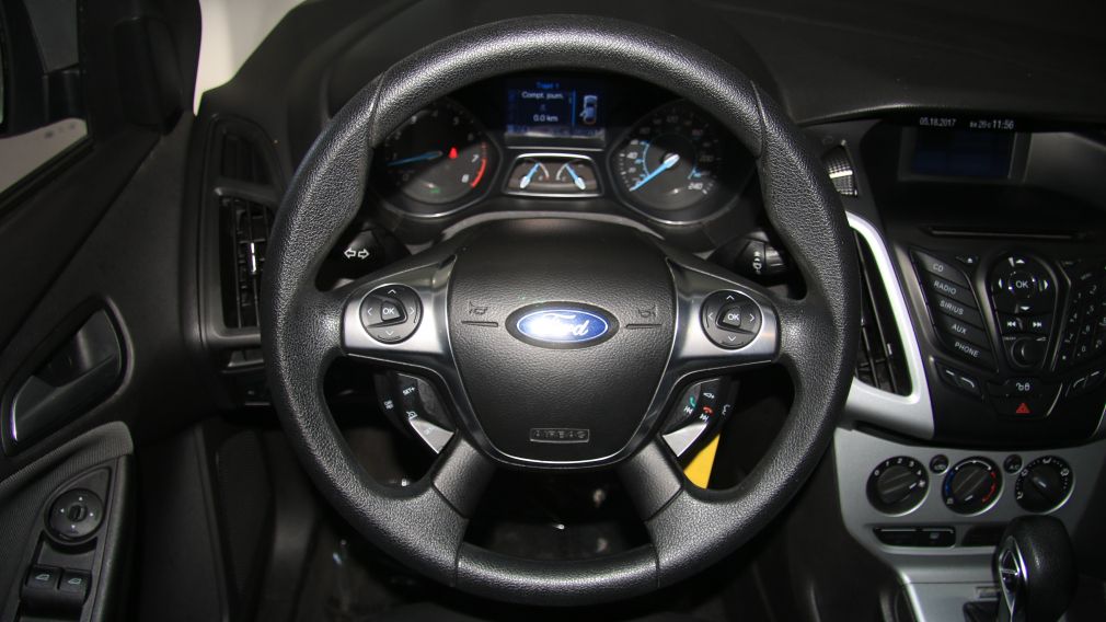 2012 Ford Focus SE A/C BLUETOOTH GR ELECTRIQUE #11
