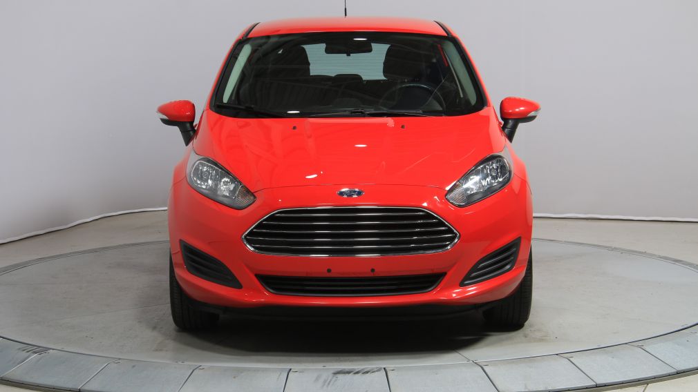 2015 Ford Fiesta SE A/C BLUETOOTH MAGS #2