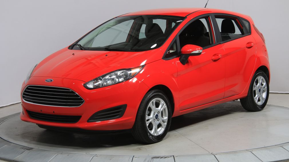 2015 Ford Fiesta SE A/C BLUETOOTH MAGS #2